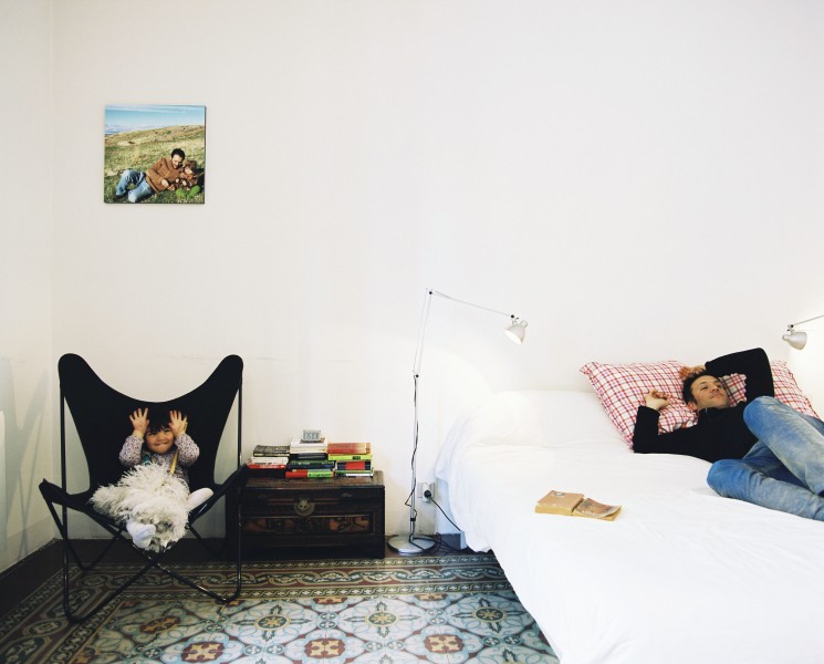 Casa Ali Bei, Barcelona, photographed Dwell Magazine