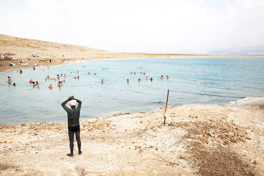 Personal project, dead sea experience.