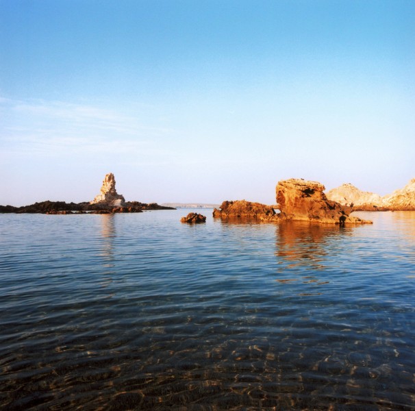 Menorca, Stern