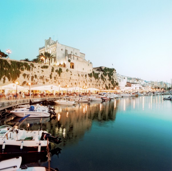 Menorca, Stern