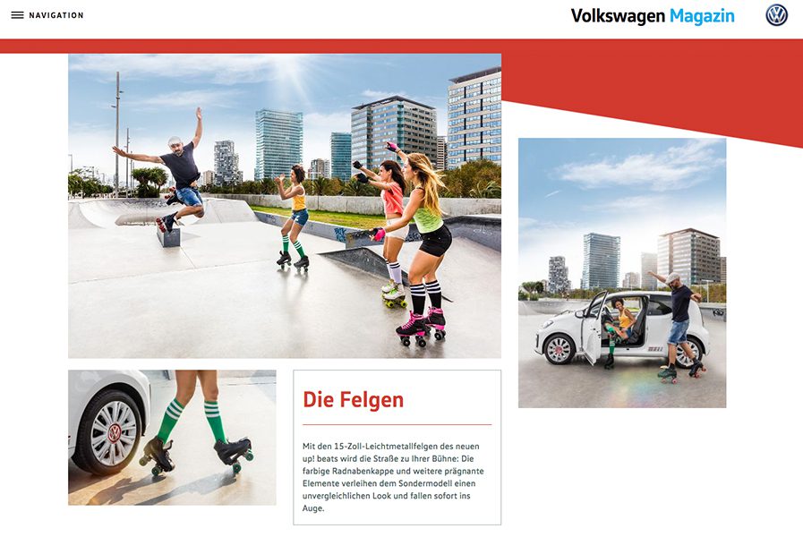 Volkswagen Magazine