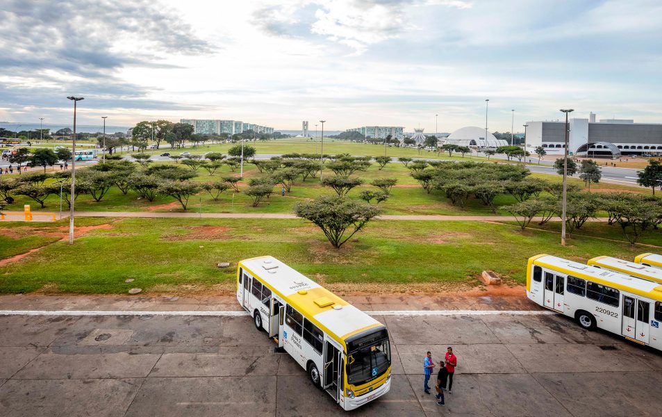 Brasilia, the capital created on the drawing board