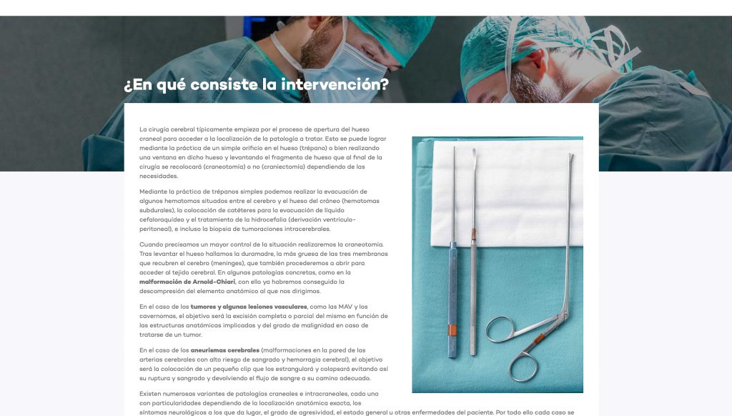Image Campaign for Instituto Clavel