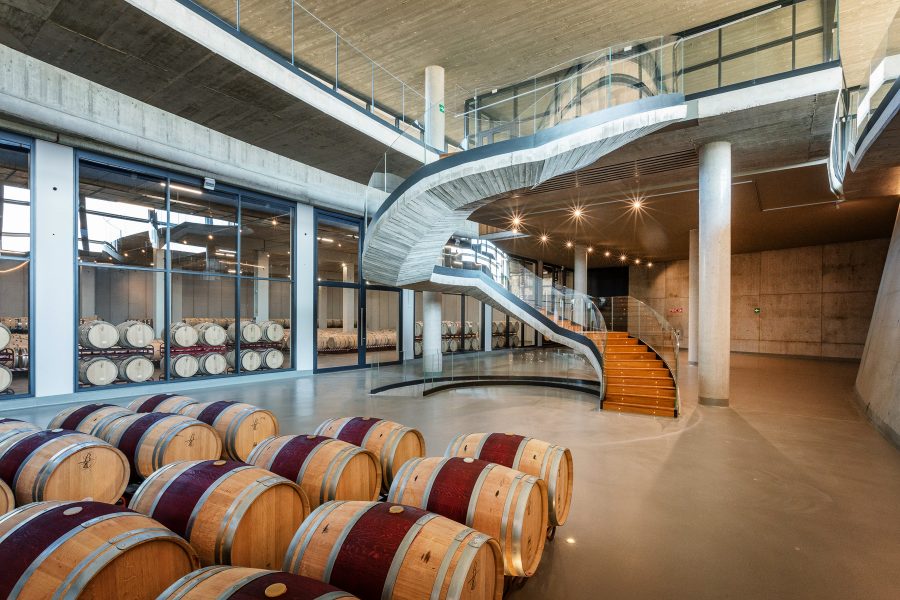 Winery Beronia, Rioja