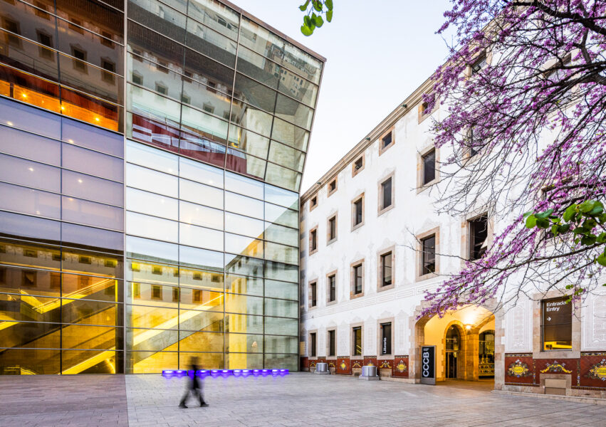 CCCB, Arts Centre Barcelona