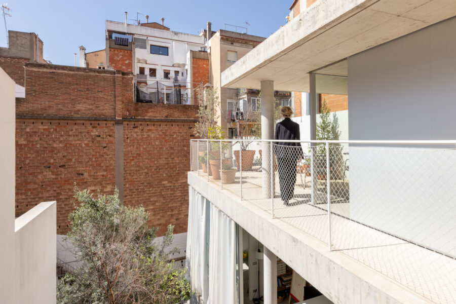 Casa Costa in Barcelona