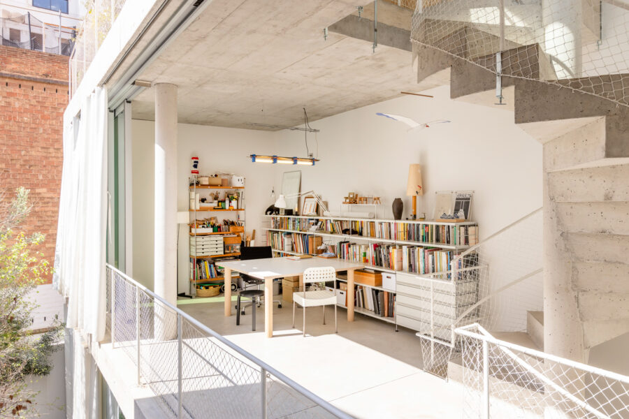 Casa Costa in Barcelona