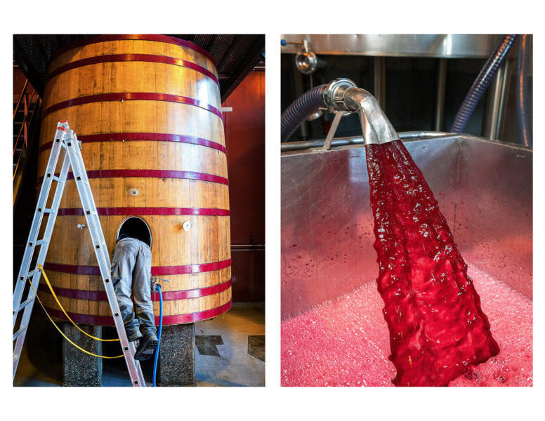 Winery Portfolio