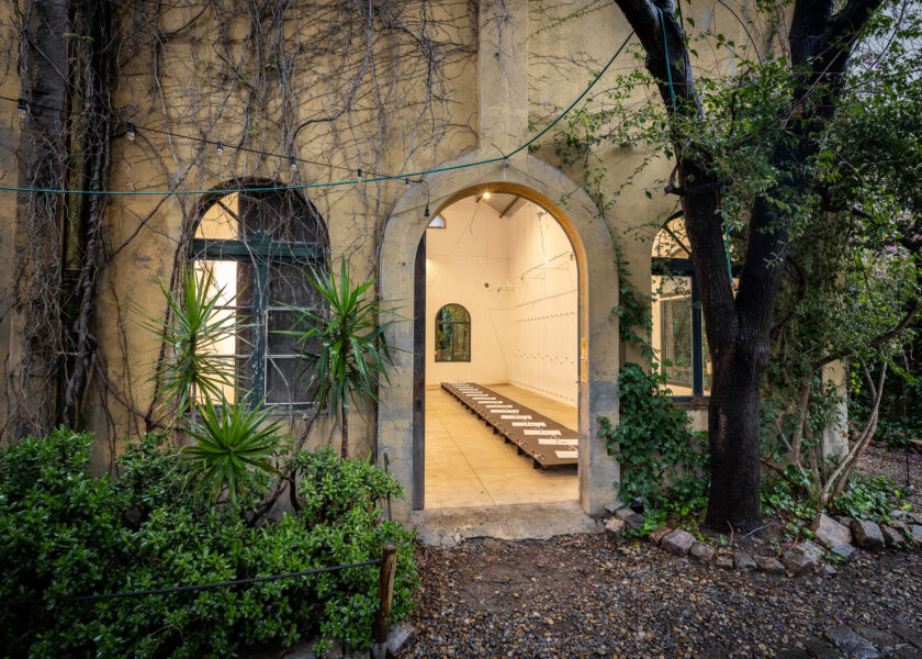 Artist Edouard Cabay