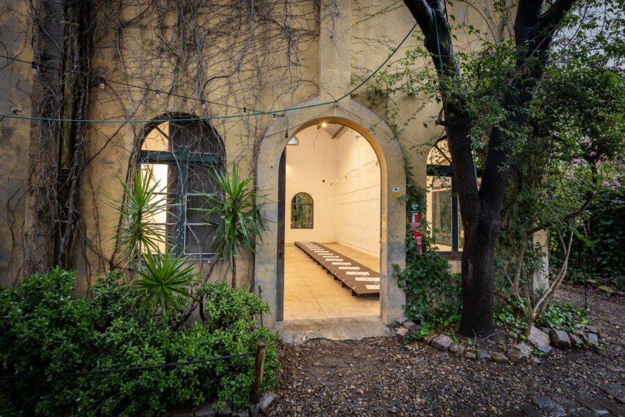 Artist Edouard Cabay