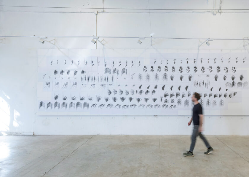 Artist Edouard Cabay