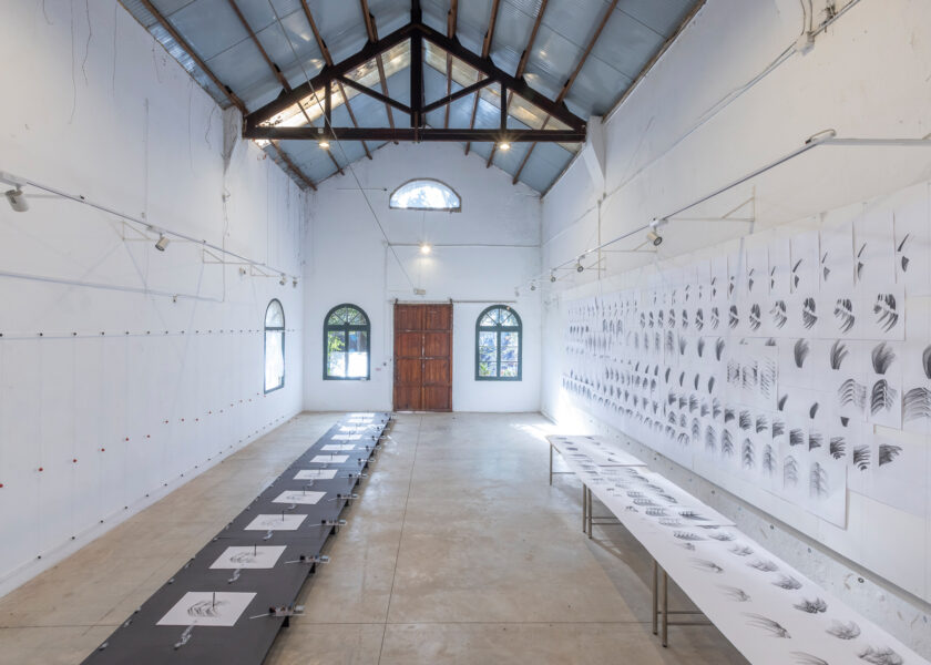 Artist Edouard Cabay